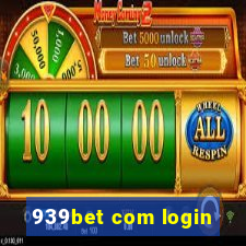 939bet com login